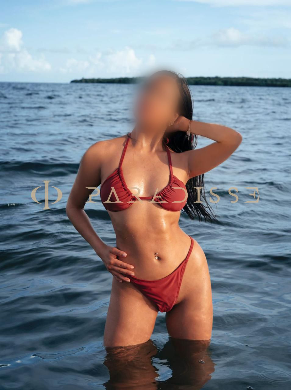 Escorts VIP Paradisse - Sabrina